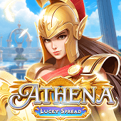 Logo Athena-Lucky Spread