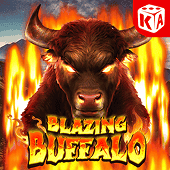 Logo đội Blazing Buffalo