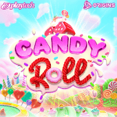 Logo Candy Roll